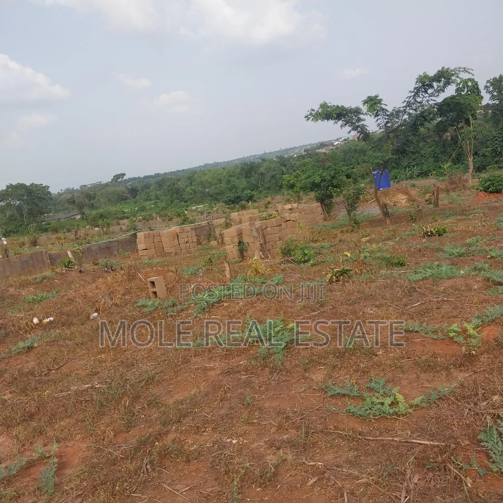 SIM Estate Mowe Ofada Full Plote 50ft by 100ft in Ewekoro