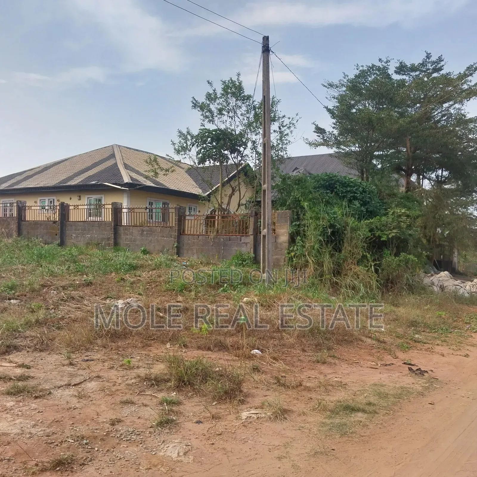 SIM Estate Mowe Ofada Full Plote 50ft by 100ft in Ewekoro