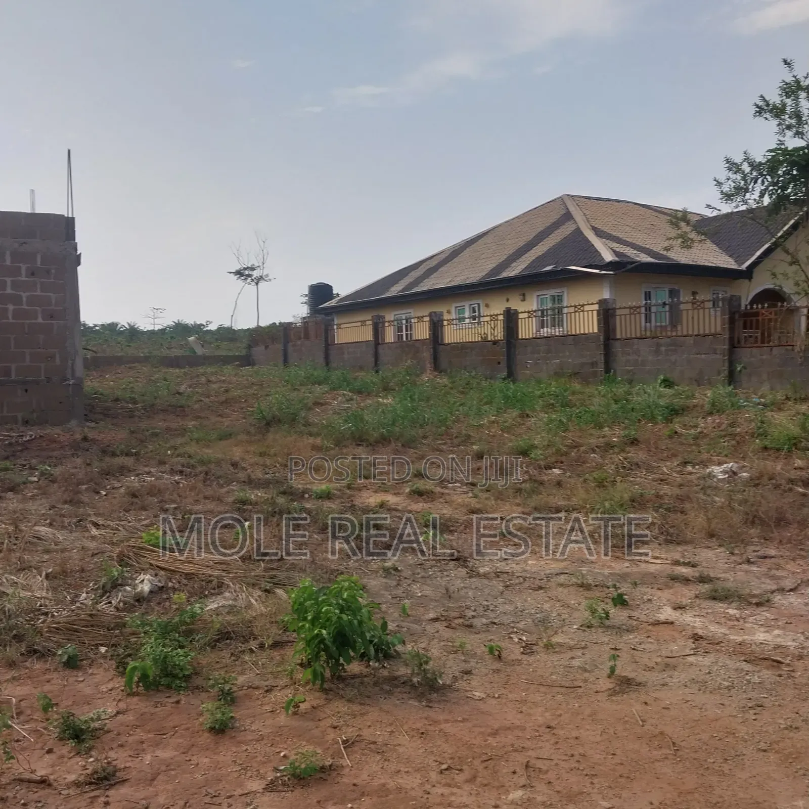 Full Plot of Land Ijegun Close to the New Rd in Ijegun