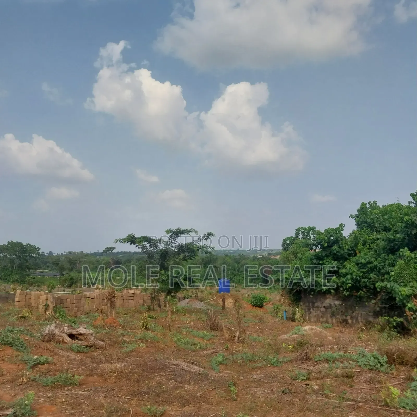 Full Plot of Land Ijegun Close to the New Rd in Ijegun