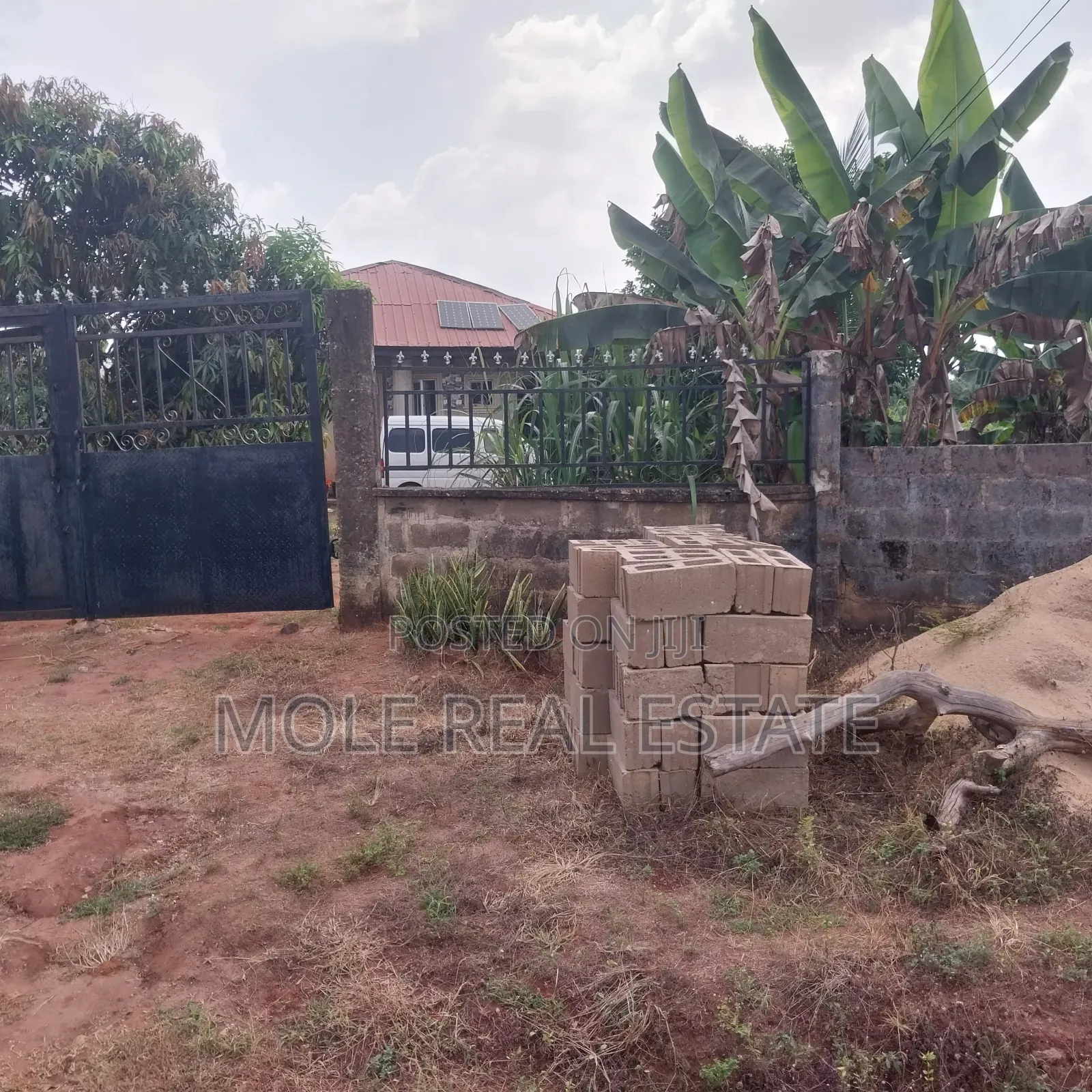 25ft by 50ft Quater Plot Ijegun Ikotun Alimosho Llagos in Ijegun