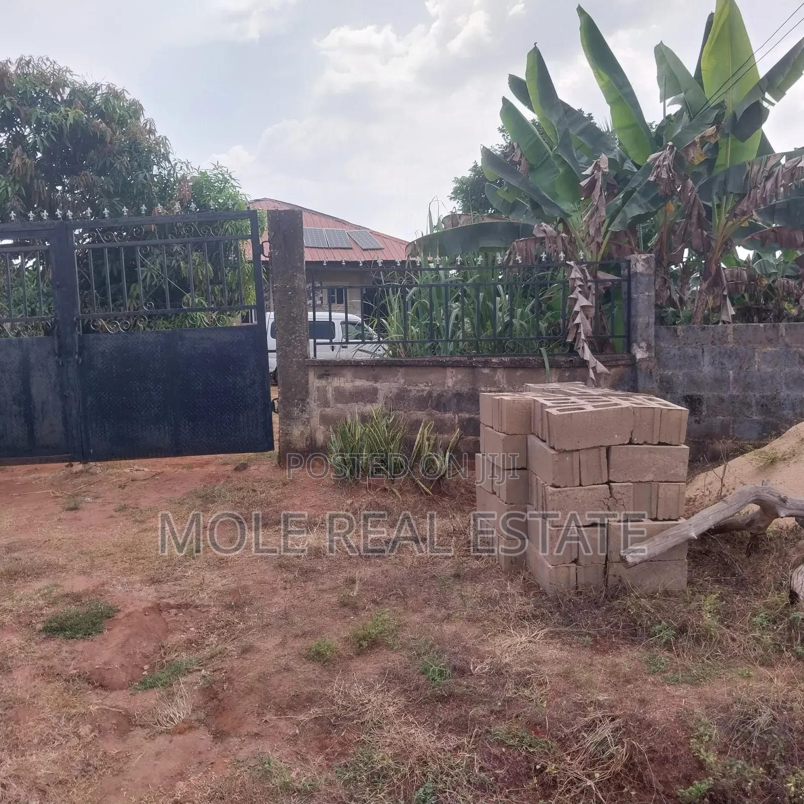 25ft by 50ft Quater Plot Ijegun Ikotun Alimosho Llagos in Ijegun
