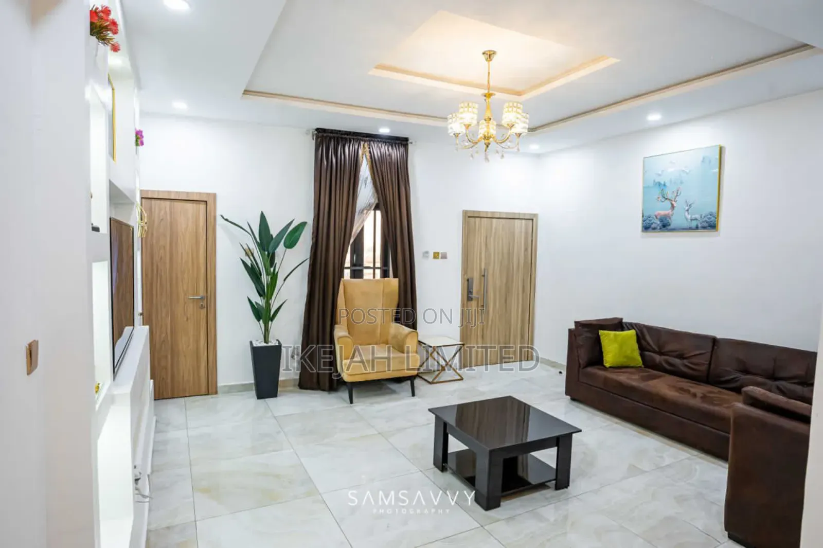 2bedroom Serviced Apartment. Tastefully Furnished in Aguda / Ogba