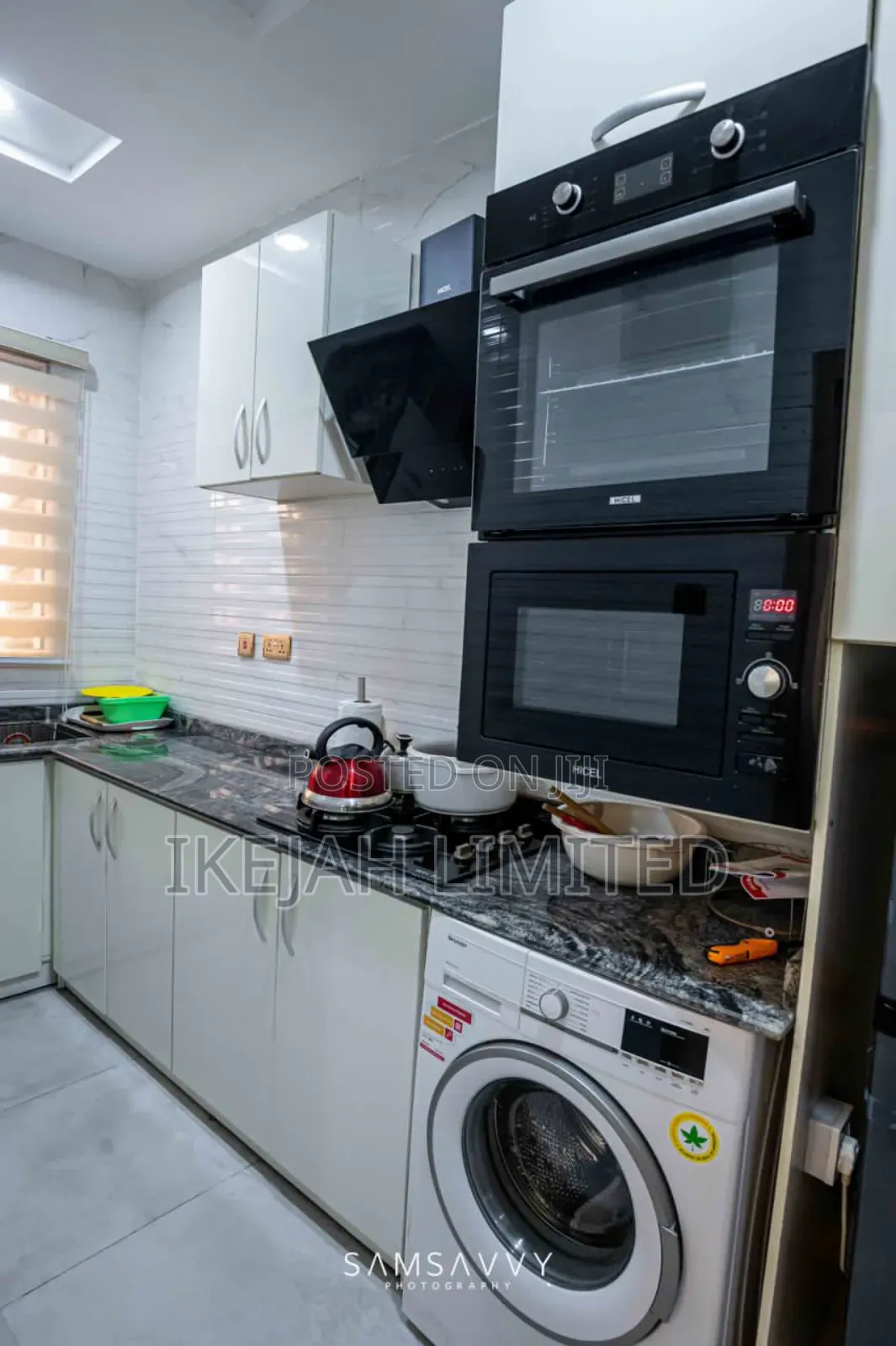 2bedroom Serviced Apartment. Tastefully Furnished in Aguda / Ogba