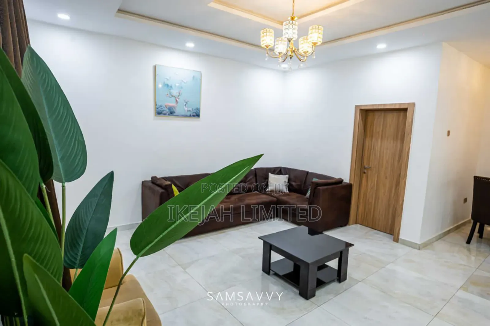 2bedroom Serviced Apartment. Tastefully Furnished in Aguda / Ogba