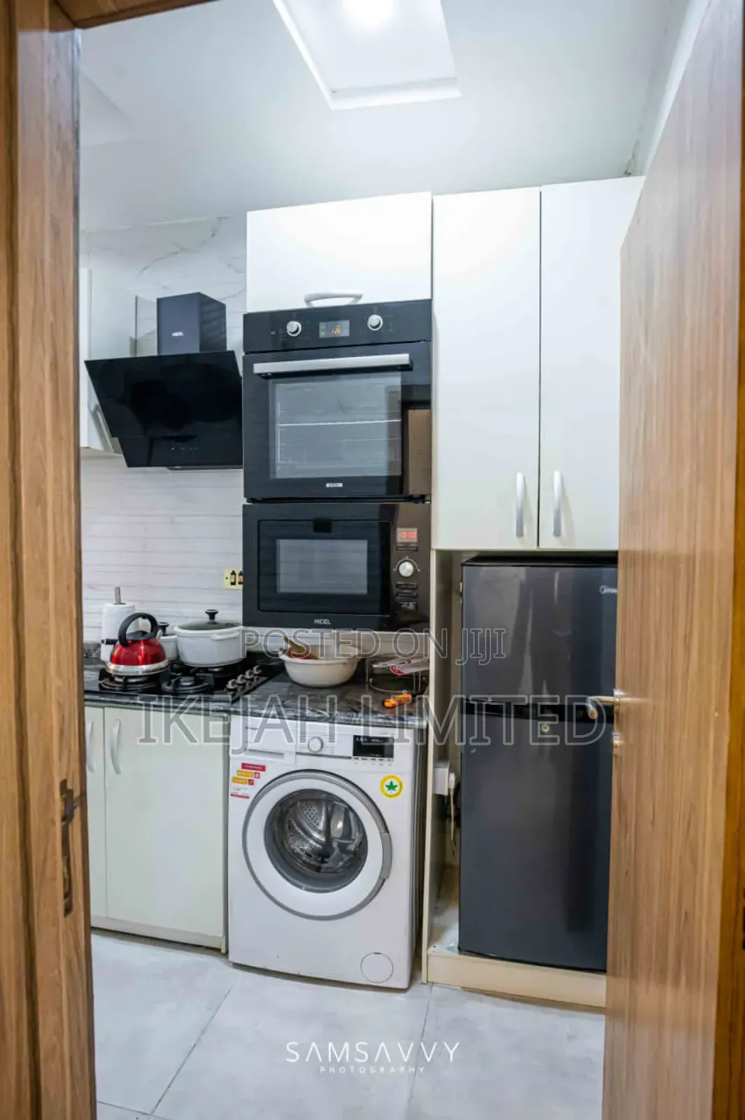 2bedroom Serviced Apartment. Tastefully Furnished in Aguda / Ogba