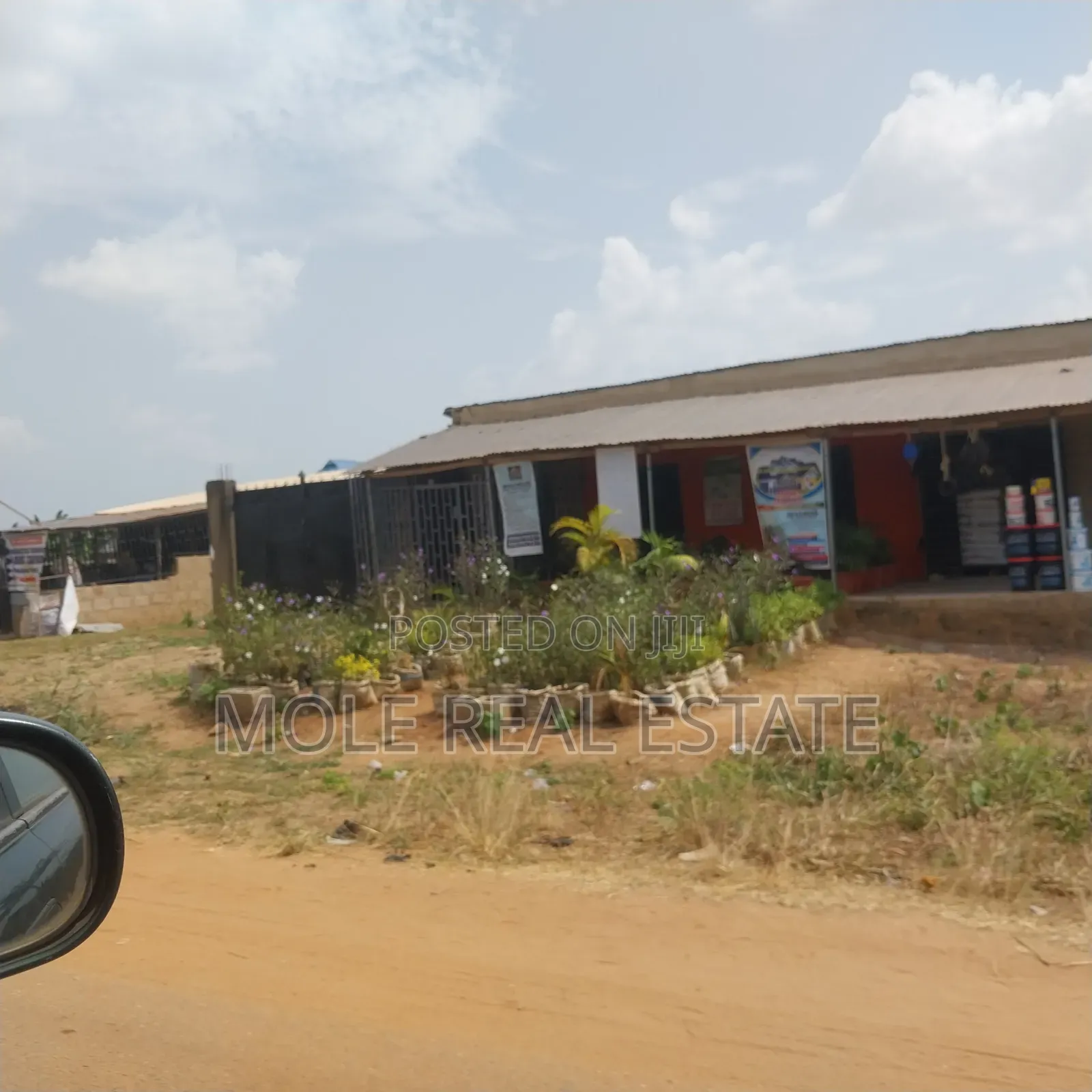 50ft by 50ft Half Plot Ijegun Last Bustop in Ijegun