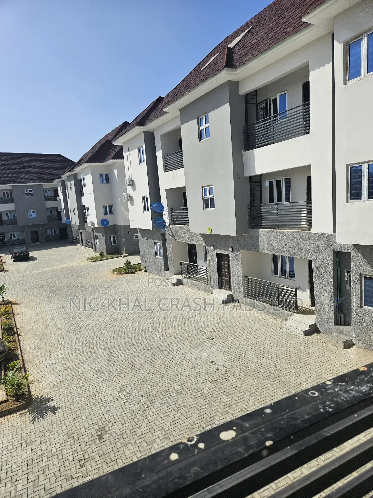 3bdrm Block of Flats in Jahi Gilmor for rent in Jahi