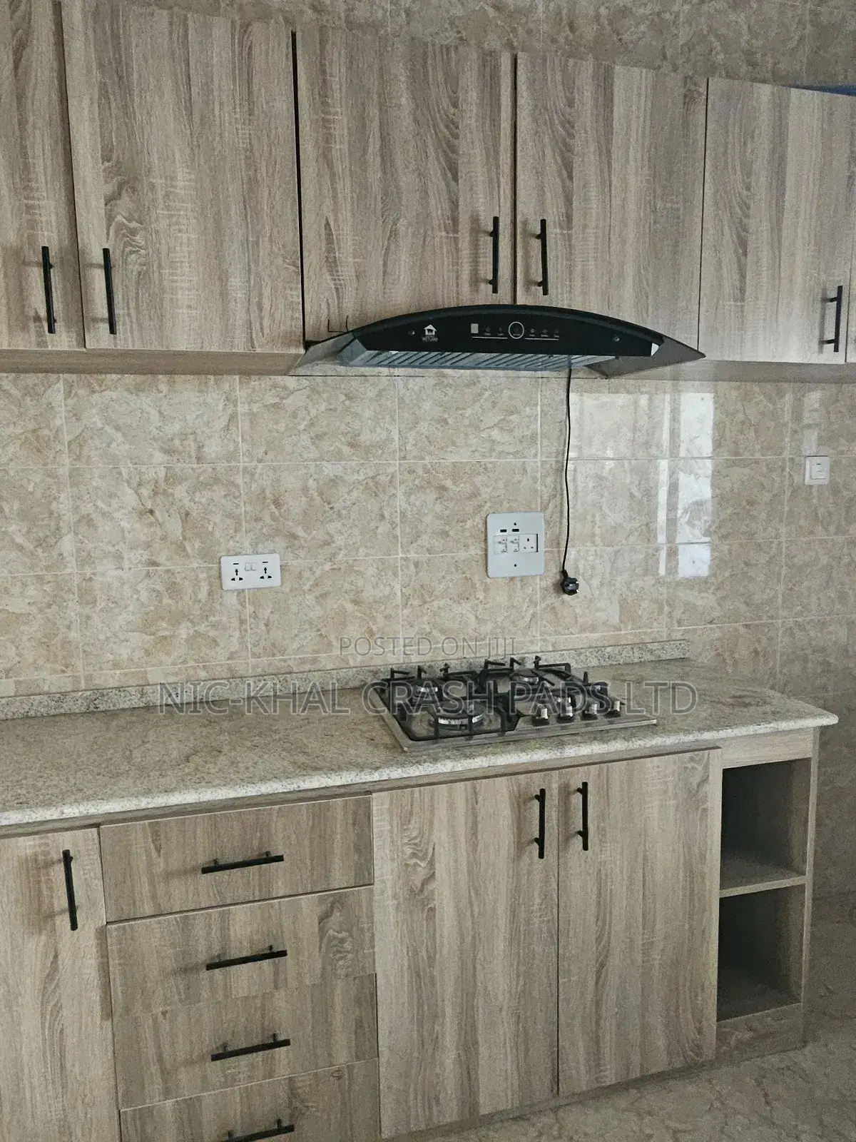 3bdrm Block of Flats in Jahi Gilmor for rent in Jahi