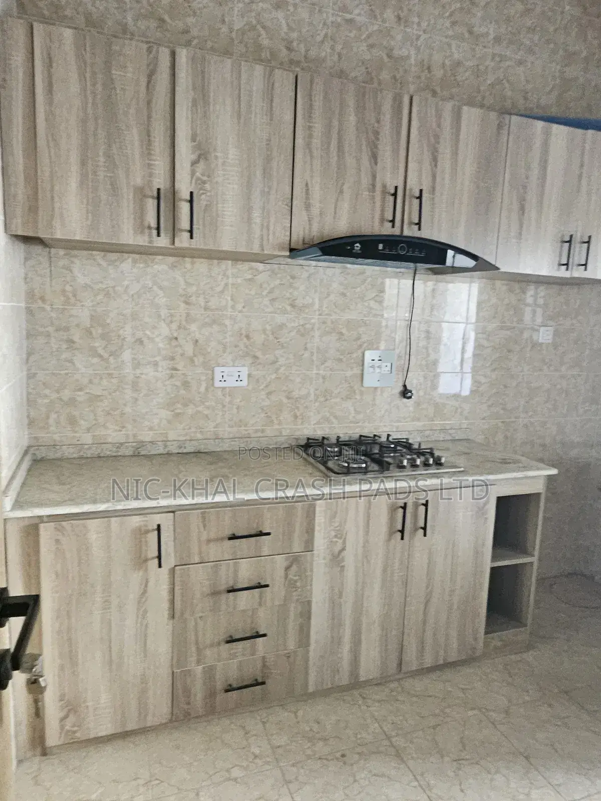 3bdrm Block of Flats in Jahi Gilmor for rent in Jahi