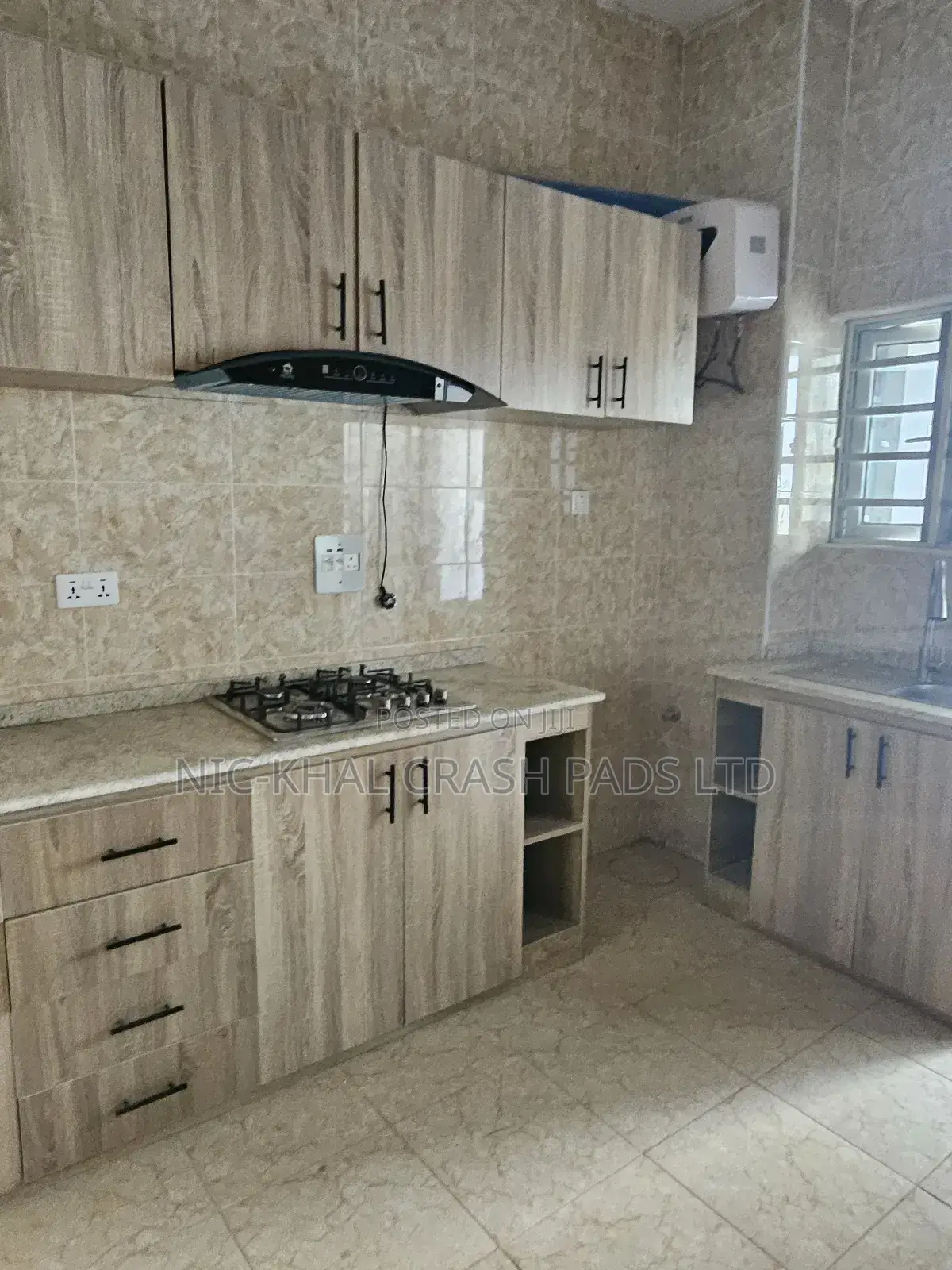 3bdrm Block of Flats in Jahi Gilmor for rent in Jahi