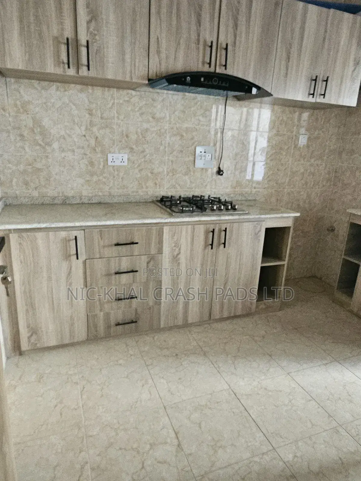 3bdrm Block of Flats in Jahi Gilmor for rent in Jahi