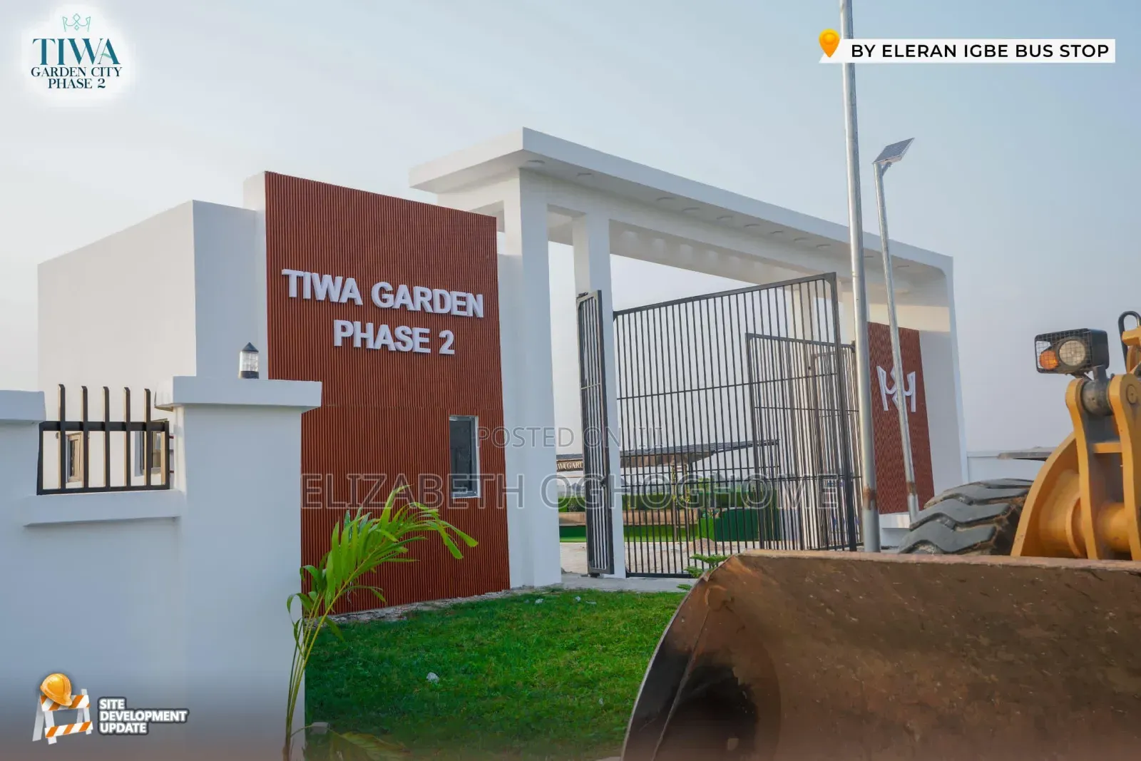 Land Available at Elerangbe Bustop, Ibeju Lekki in Elerangbe