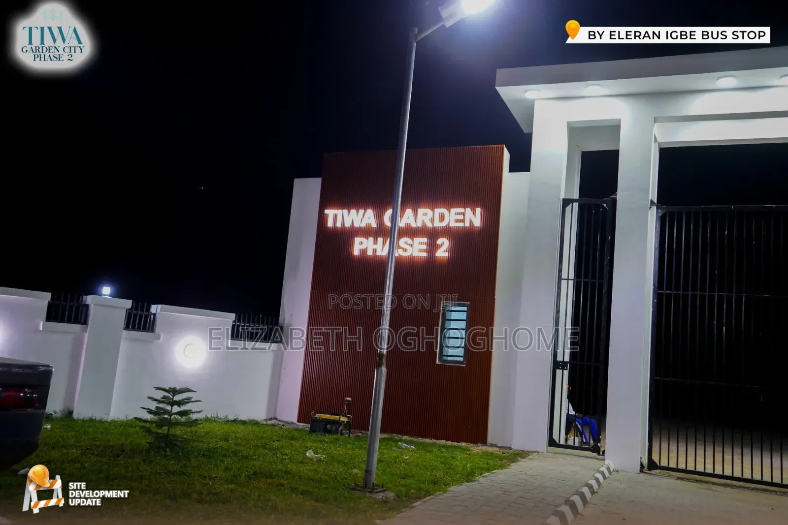 Land Available at Elerangbe Bustop, Ibeju Lekki in Elerangbe