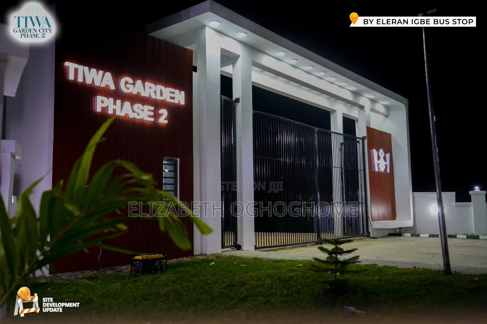 Land Available at Elerangbe Bustop, Ibeju Lekki in Elerangbe
