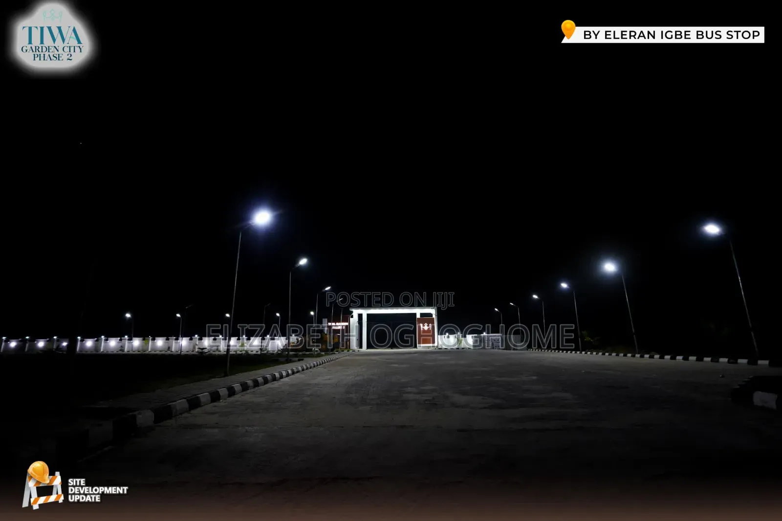 Land Available at Elerangbe Bustop, Ibeju Lekki in Elerangbe