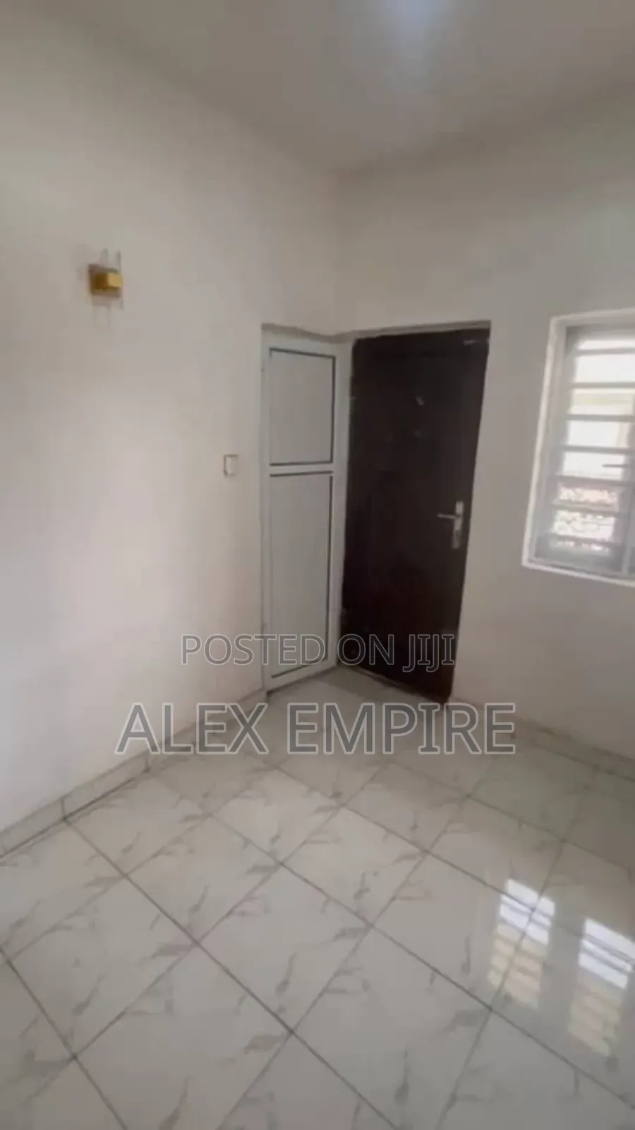 Mini Flat in Ago Palace for rent in Ago Palace