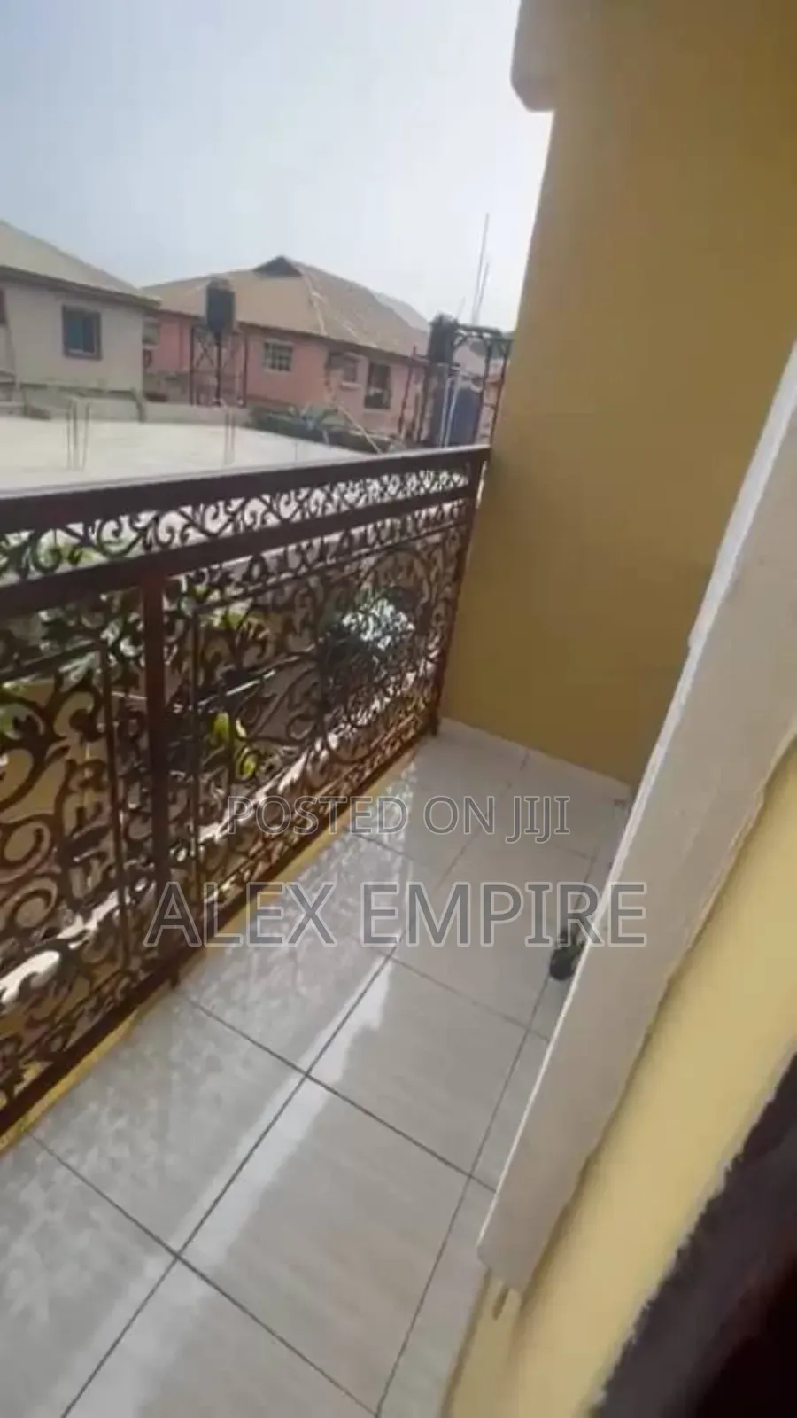 Mini Flat in Ago Palace for rent in Ago Palace