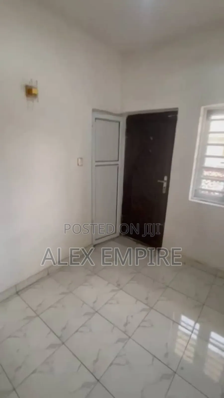 Mini Flat in Ago Palace for rent in Ago Palace