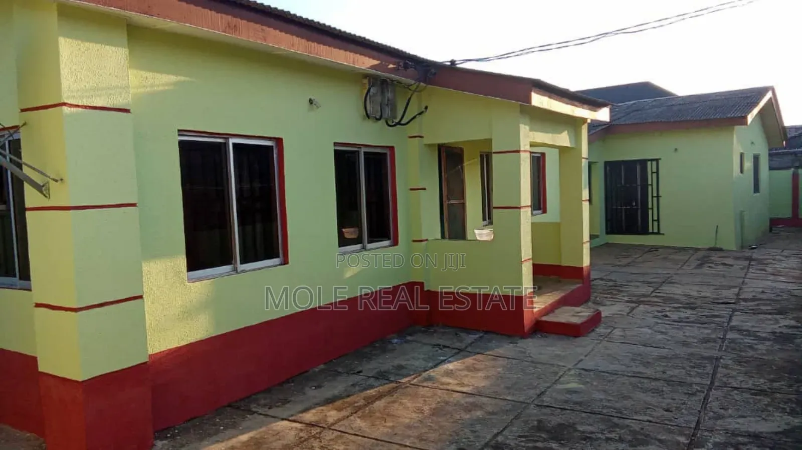 3 Bedroom in Good Home Estate Isheri Olofin in Isheri North