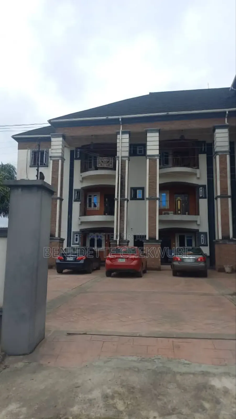 2bdrm Block of Flats in Paradise Estate, Port-Harcourt for sale in Port-Harcourt