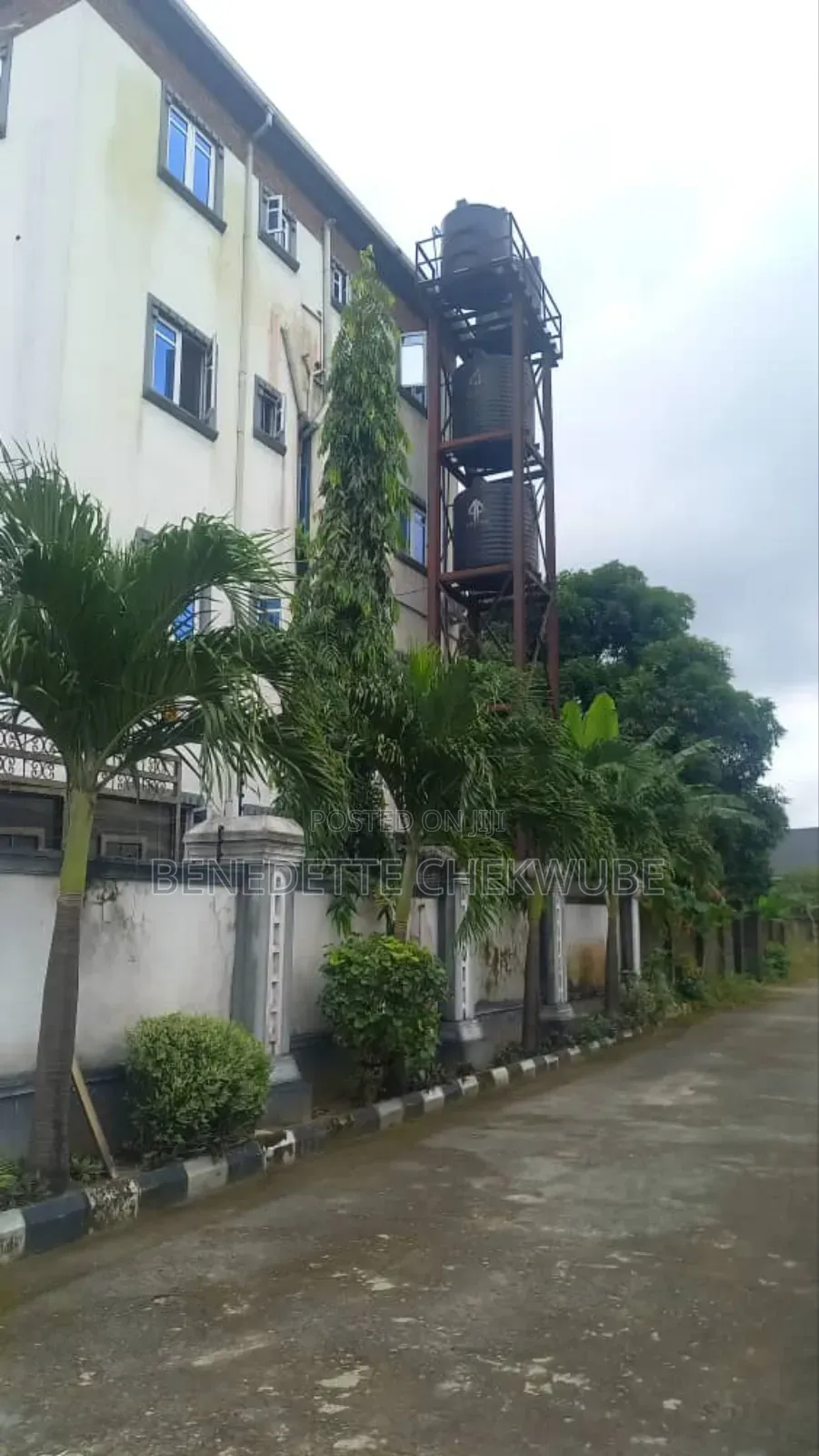 2bdrm Block of Flats in Paradise Estate, Port-Harcourt for sale in Port-Harcourt
