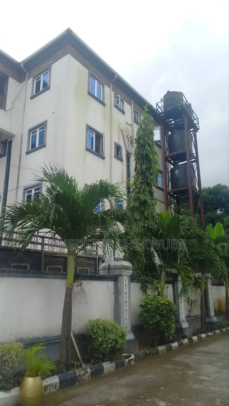 2bdrm Block of Flats in Paradise Estate, Port-Harcourt for sale in Port-Harcourt
