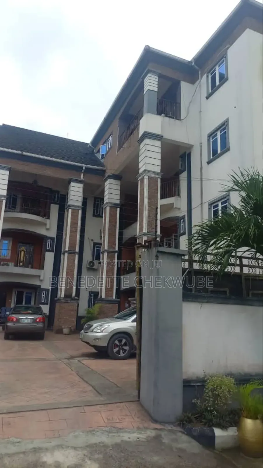 2bdrm Block of Flats in Paradise Estate, Port-Harcourt for sale in Port-Harcourt