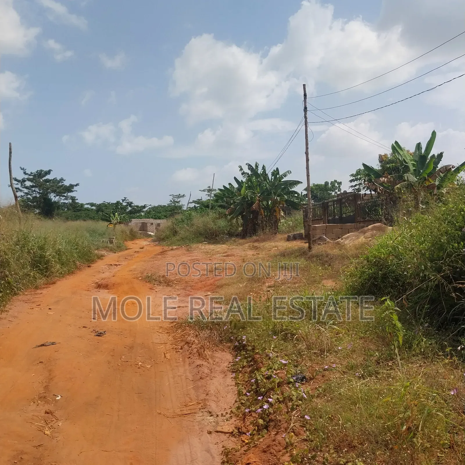 25ft by 50ft Starter Plot Ijegun Last Bustopr in Ijegun