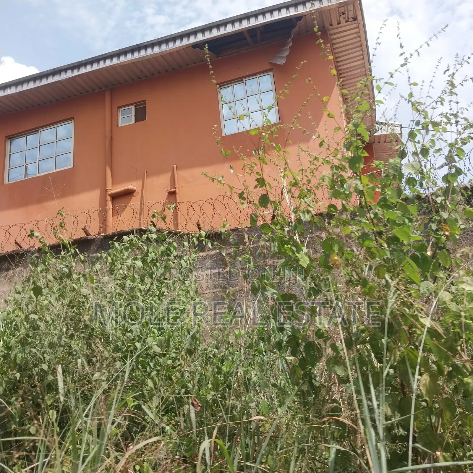 25ft by 50ft Starter Plot Ijegun Last Bustopr in Ijegun