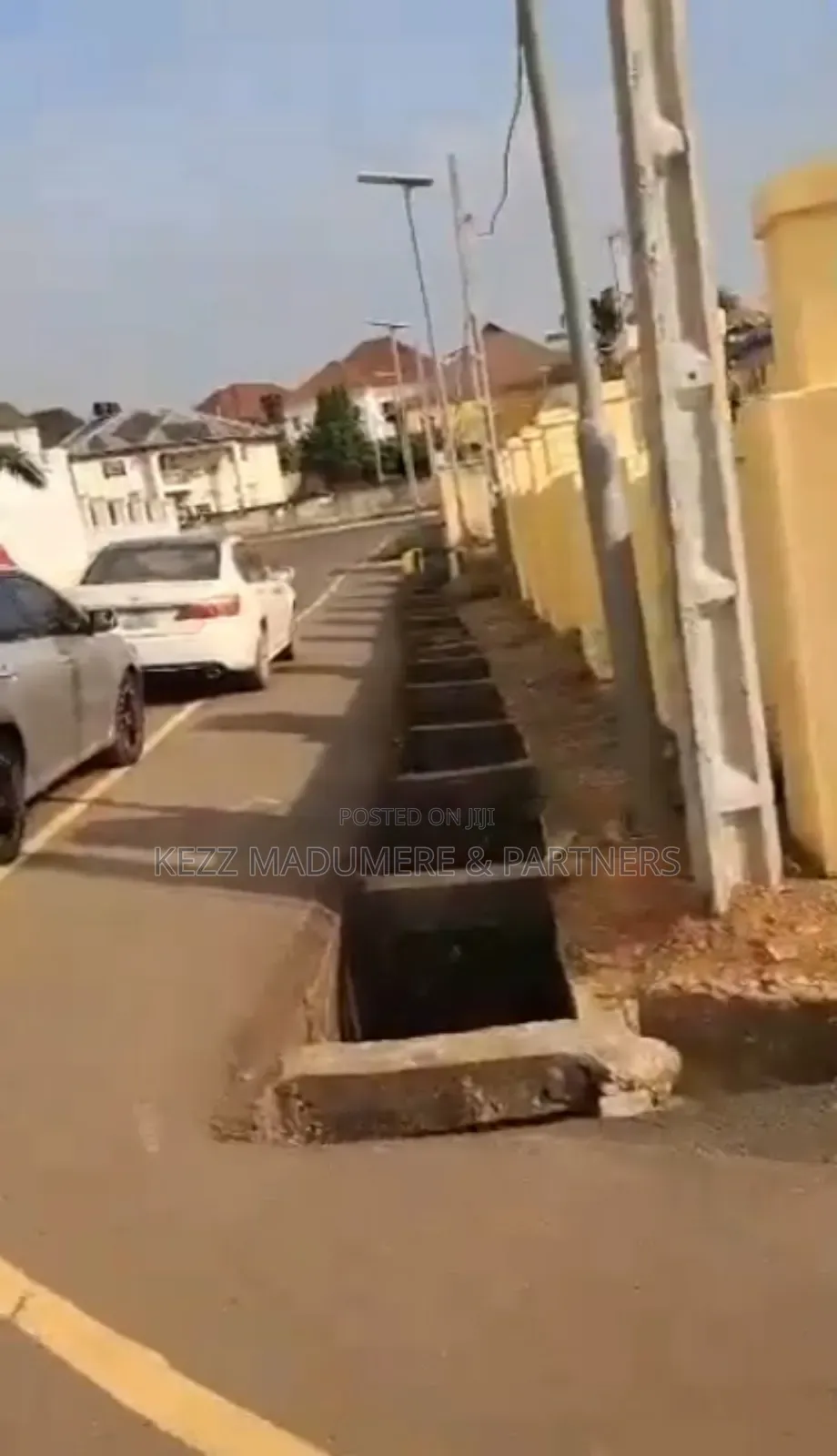 For Sale: 1100 SQMTS at Gra Enugu, Enugu State in Port-Harcourt