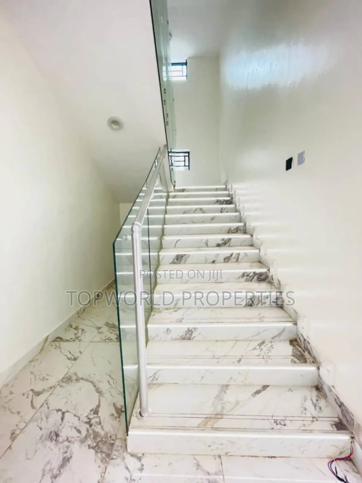 Furnished 5bdrm Duplex In Omole Phase 1 For Sale in Omole Phase 1
