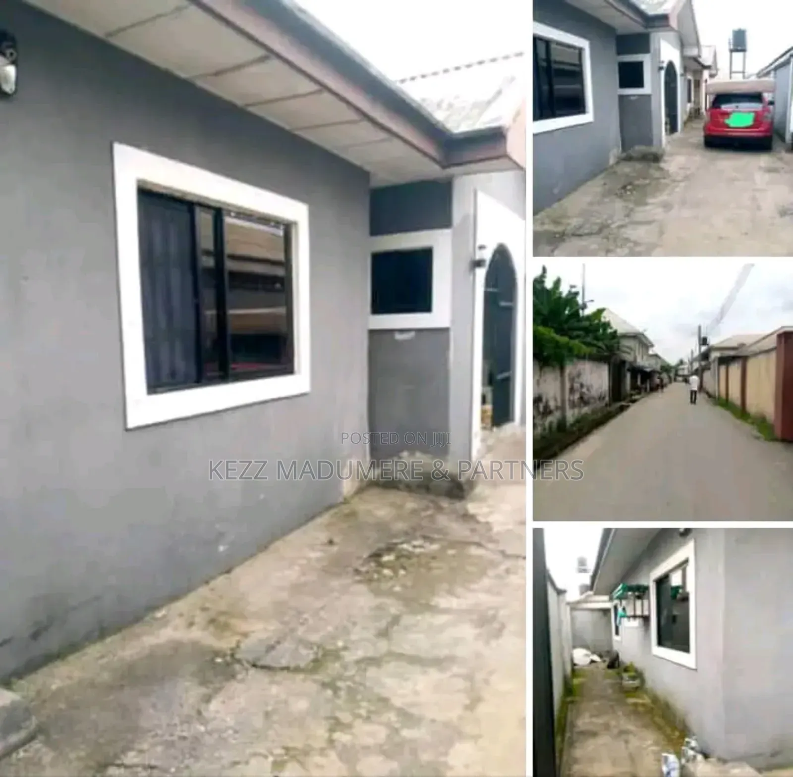 6bdrm Bungalow in Mgbeoba , Port for sale in Port-Harcourt