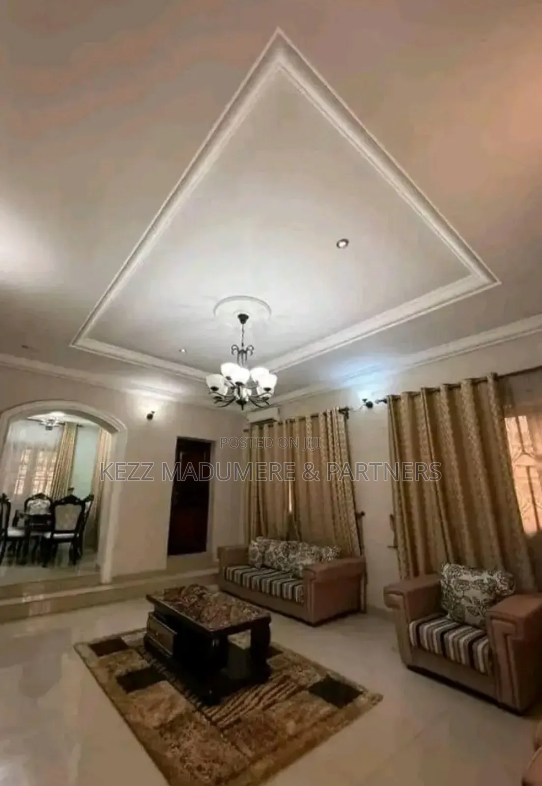 Furnished 4bdrm Duplex in Rumuahulu , Port for sale in Port-Harcourt