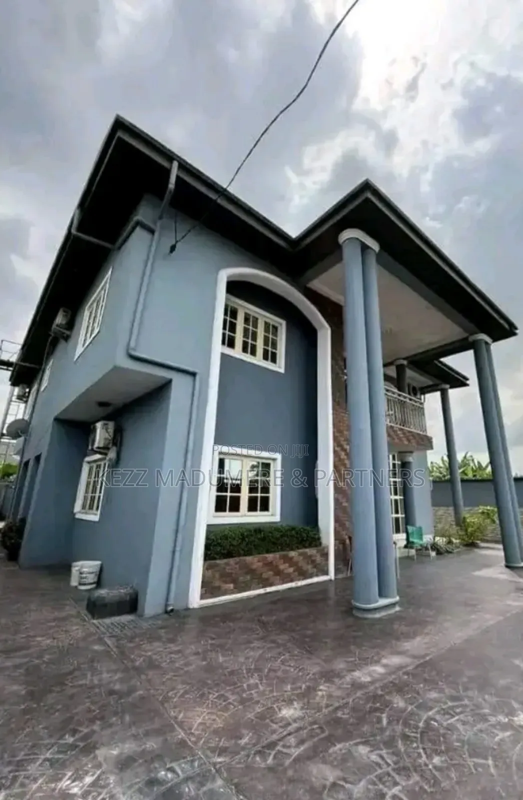 Furnished 4bdrm Duplex in Rumuahulu , Port for sale in Port-Harcourt