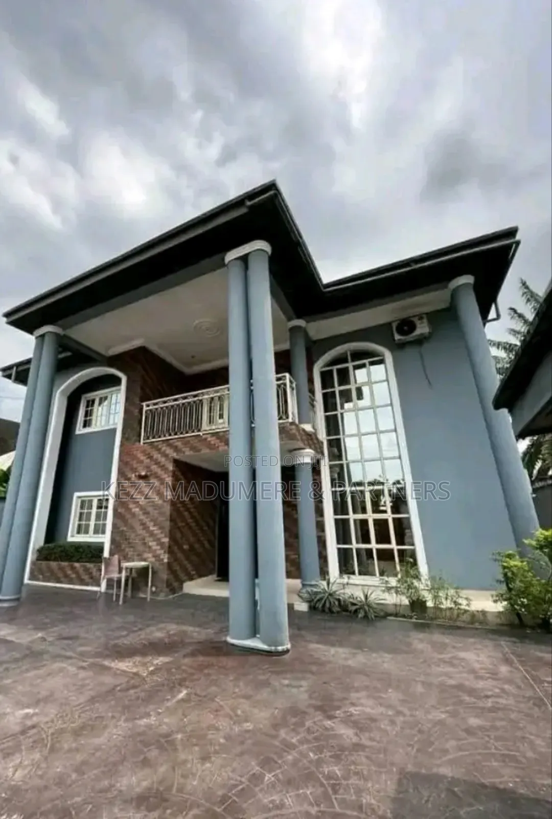 Furnished 4bdrm Duplex in Rumuahulu , Port for sale in Port-Harcourt