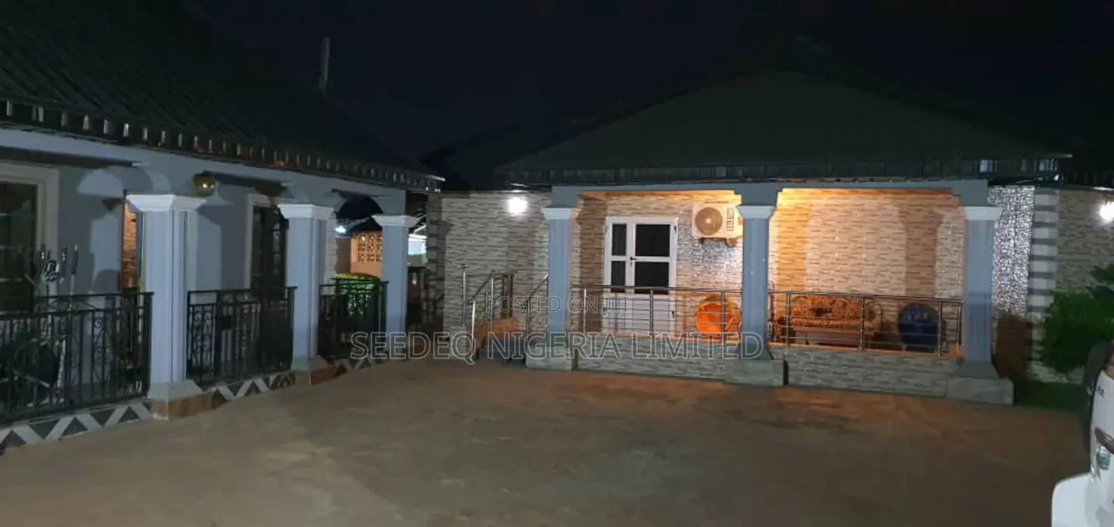 Furnished 4bdrm Bungalow in Ijaw, Igbogbo for sale in Igbogbo