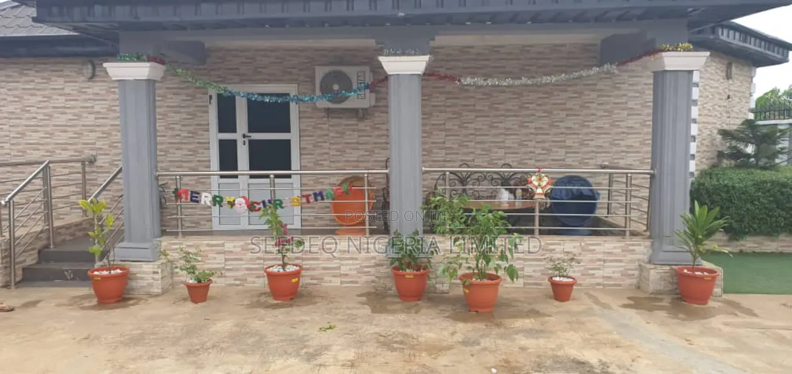 Furnished 4bdrm Bungalow in Ijaw, Igbogbo for sale in Igbogbo