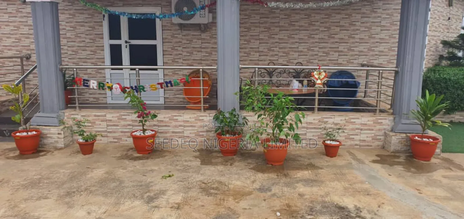 Furnished 4bdrm Bungalow in Ijaw, Igbogbo for sale in Igbogbo
