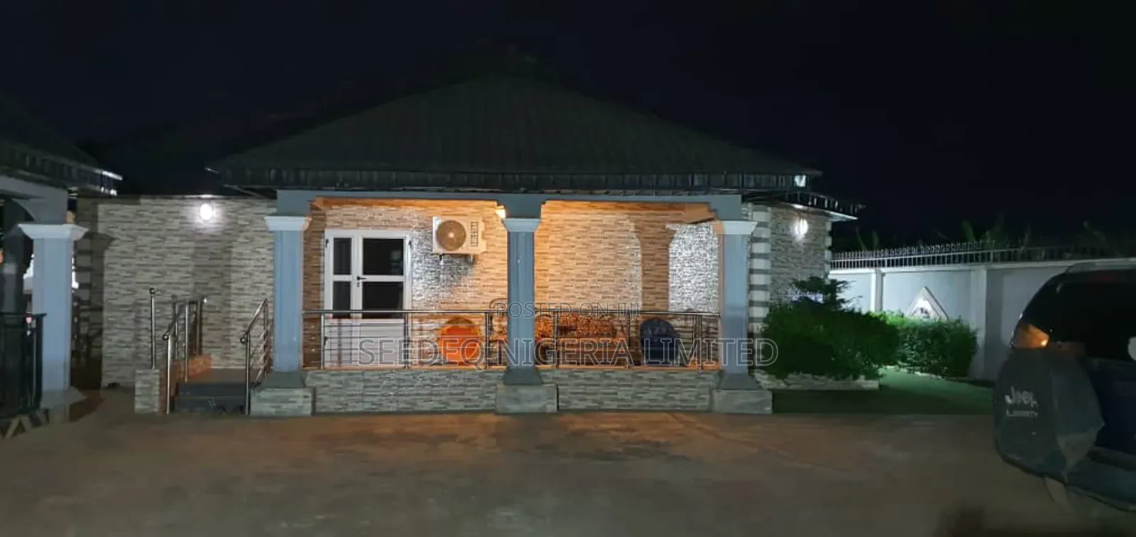 Furnished 4bdrm Bungalow in Ijaw, Igbogbo for sale in Igbogbo