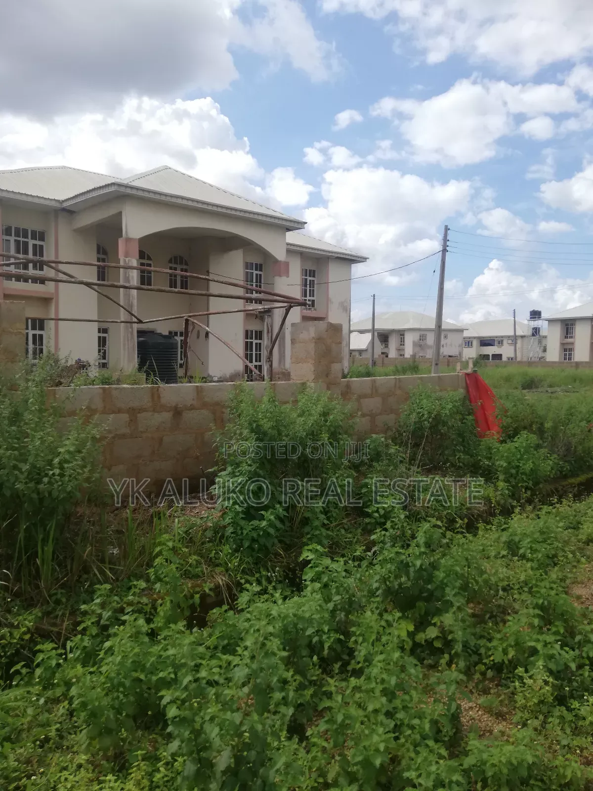 5bdrm Duplex in Judges Quarters, Ilorin South for sale in Ilorin South