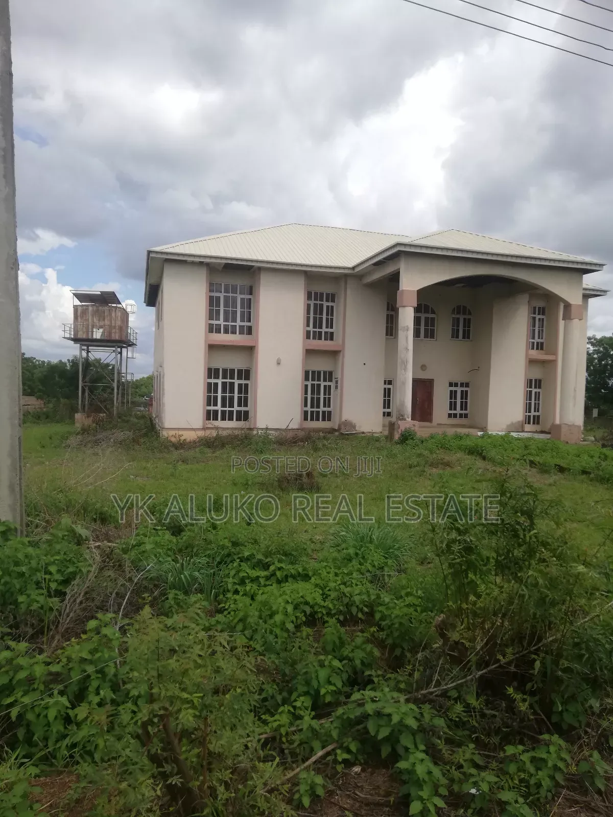 5bdrm Duplex in Judges Quarters, Ilorin South for sale in Ilorin South
