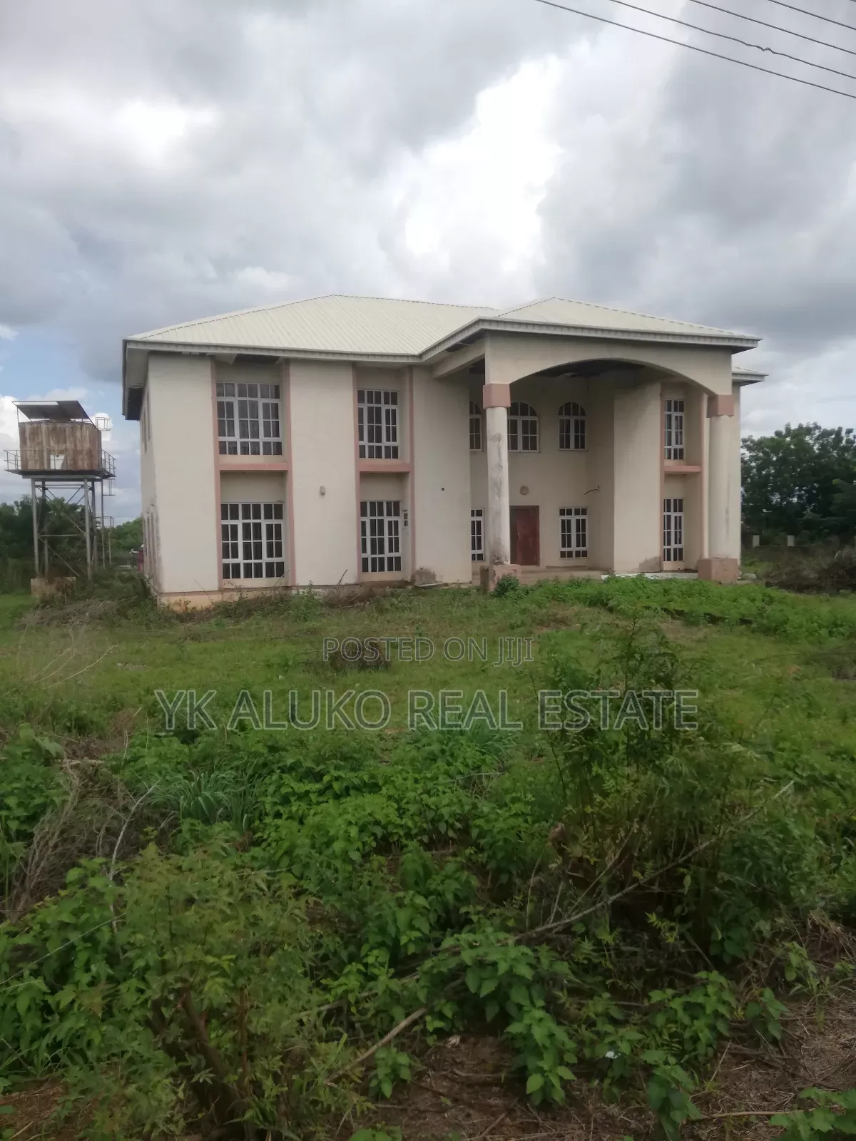 5bdrm Duplex in Judges Quarters, Ilorin South for sale in Ilorin South