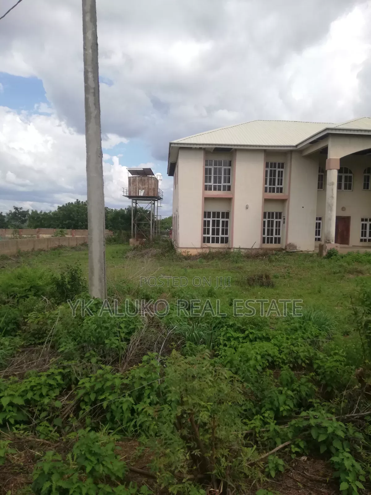 5bdrm Duplex in Judges Quarters, Ilorin South for sale in Ilorin South