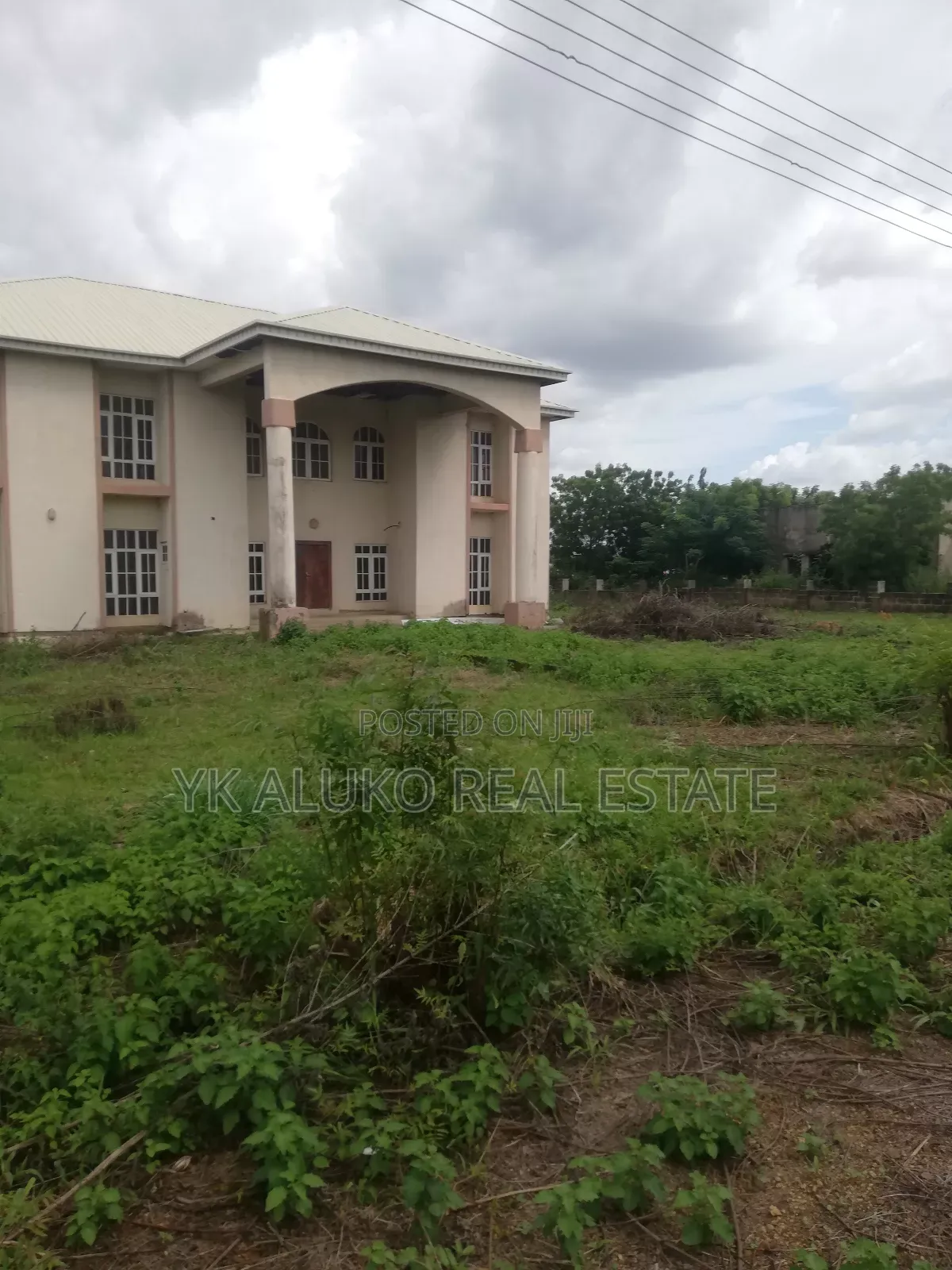 5bdrm Duplex in Judges Quarters, Ilorin South for sale in Ilorin South