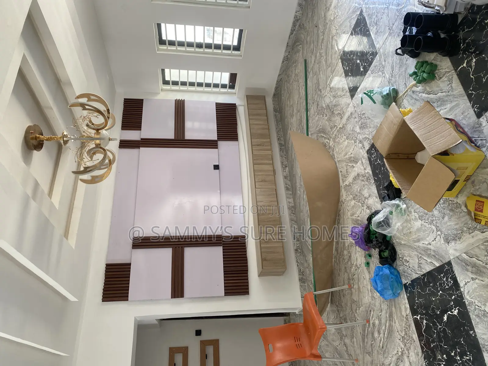 3bdrm Bungalow in Efab Verizon, Gwarinpa for rent in Gwarinpa