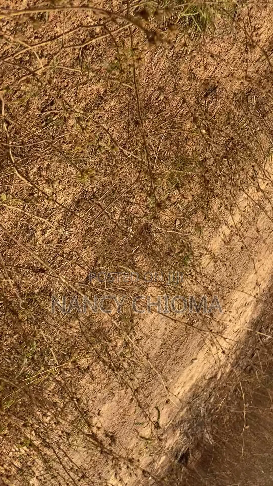 Land for Sale at Independent Layout in Enugu