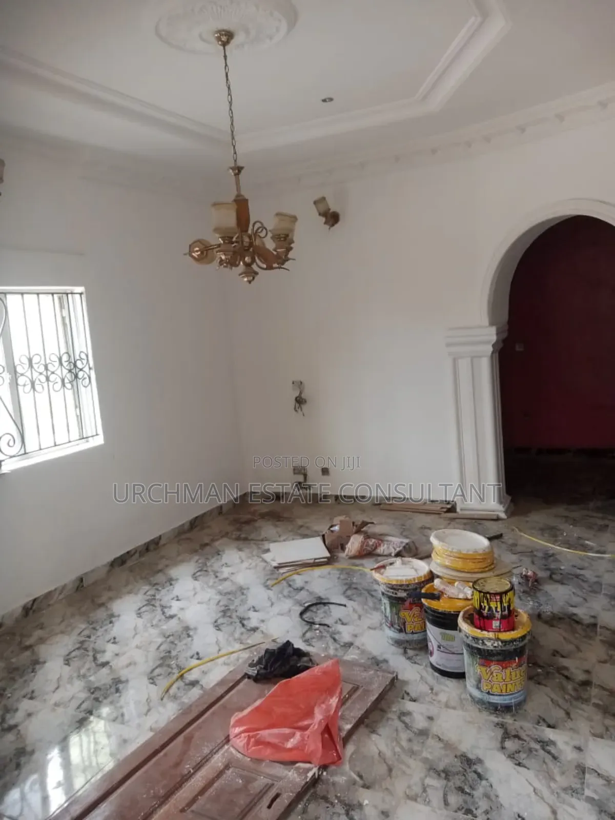 Furnished 2bdrm Apartment in Site G Estate, Satellite Town for rent in Satellite Town