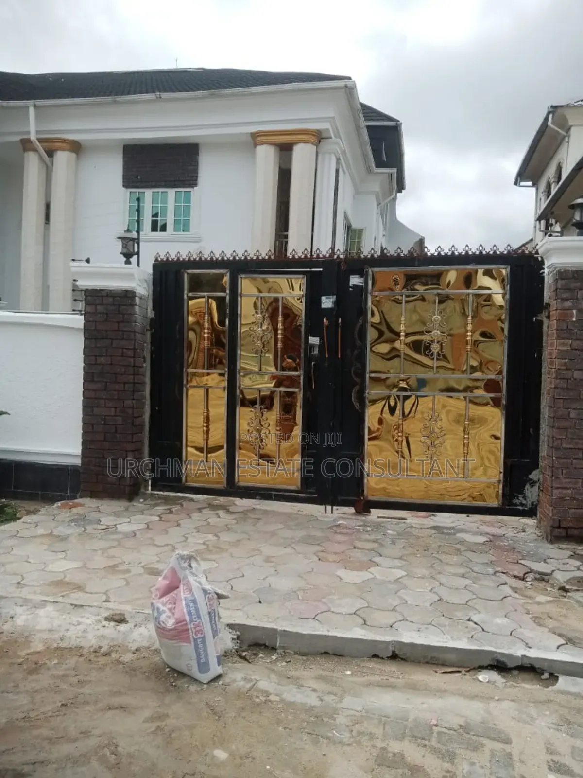 Furnished 2bdrm Apartment in Site G Estate, Satellite Town for rent in Satellite Town