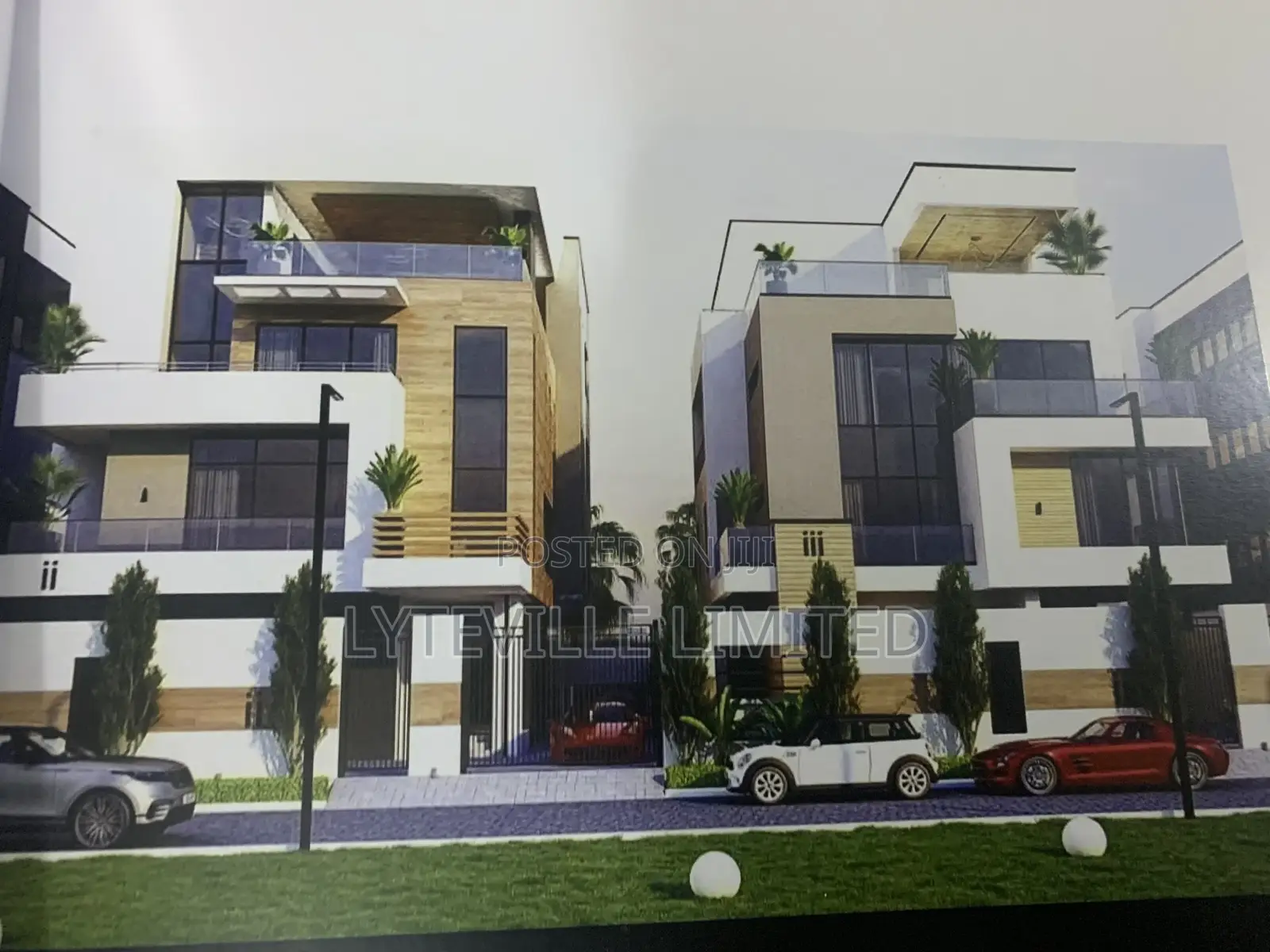6bdrm Villa in Jabi for sale in Jabi